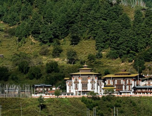 Central Bhutan Tour