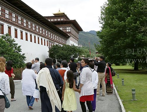 Tourism Policy of Bhutan